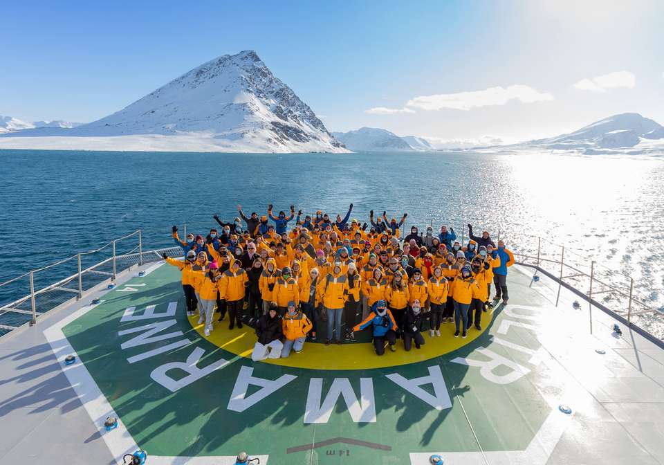 Iceland Circumnavigation: Helicopters, Glaciers and Volcanoes - Quark Expeditions - Iceland - Image 3