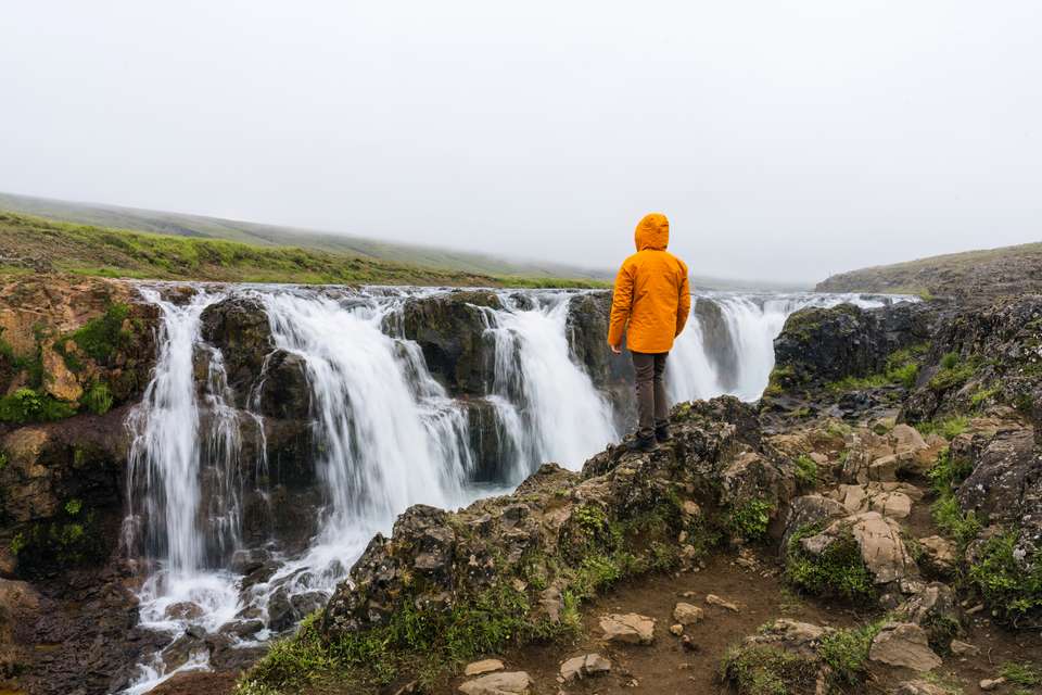 Iceland Circumnavigation: Helicopters, Glaciers and Volcanoes - Exodus Adventure Travels - Iceland - Image 17