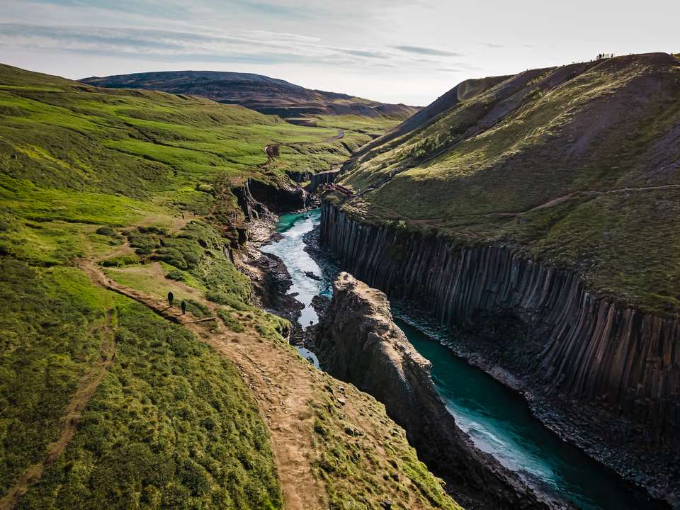 Iceland Circumnavigation: Helicopters, Glaciers and Volcanoes - Exodus Adventure Travels - Iceland - Image 7