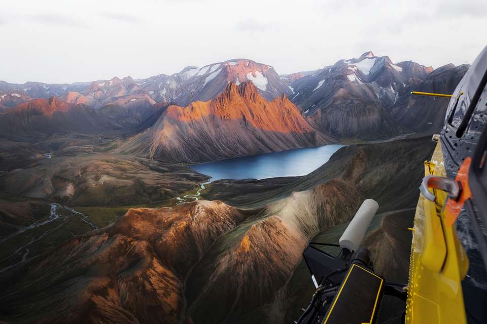 Iceland Circumnavigation: Helicopters, Glaciers and Volcanoes - Exodus Adventure Travels - Iceland - Image 4