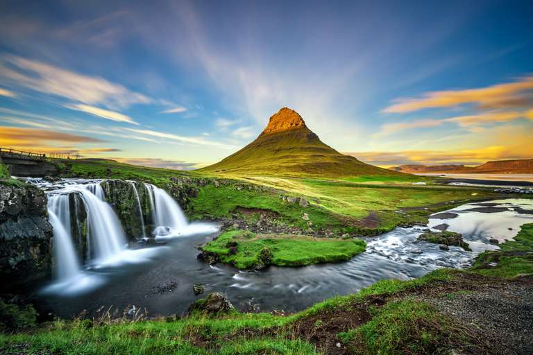Iceland Circumnavigation: Mountains, Volcanoes and Waterfalls trip - alternative tour available