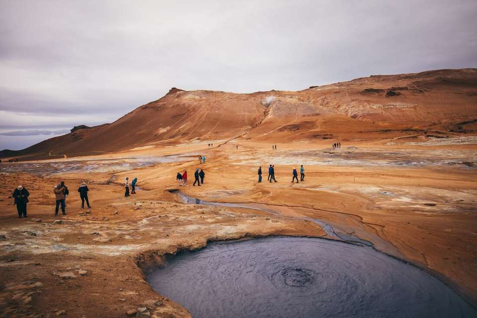 Iceland Circumnavigation (Ultramarine) - undefined - Image 4
