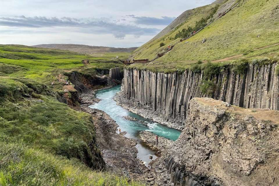 Iceland Circumnavigation (Ultramarine) - undefined - Image 6