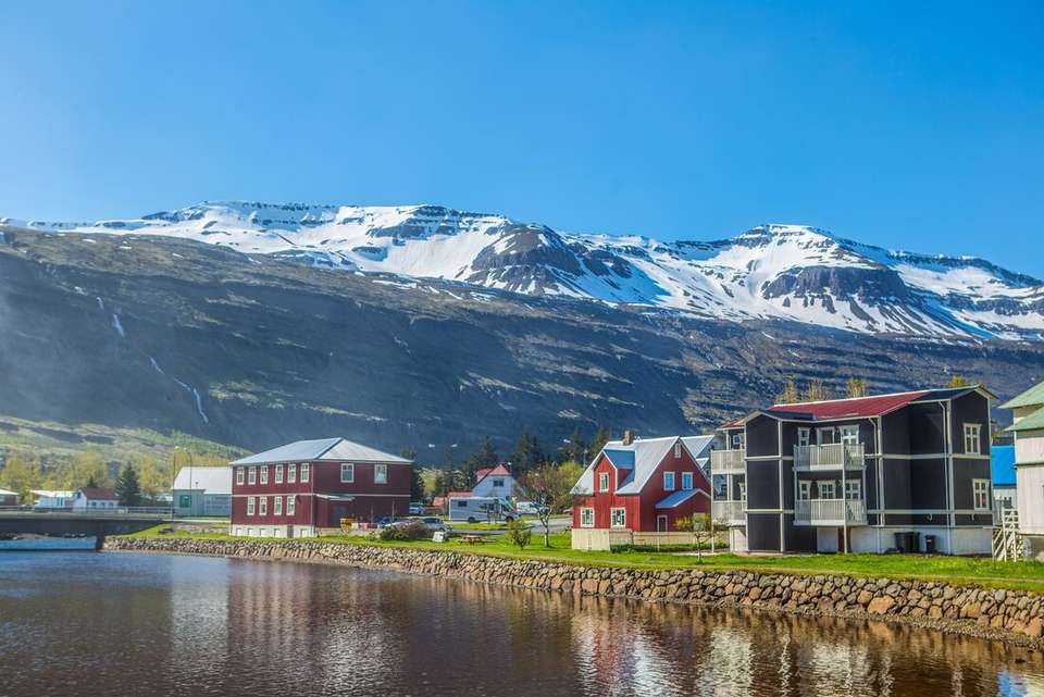 Iceland Circumnavigation (Ultramarine) - undefined - Image 8