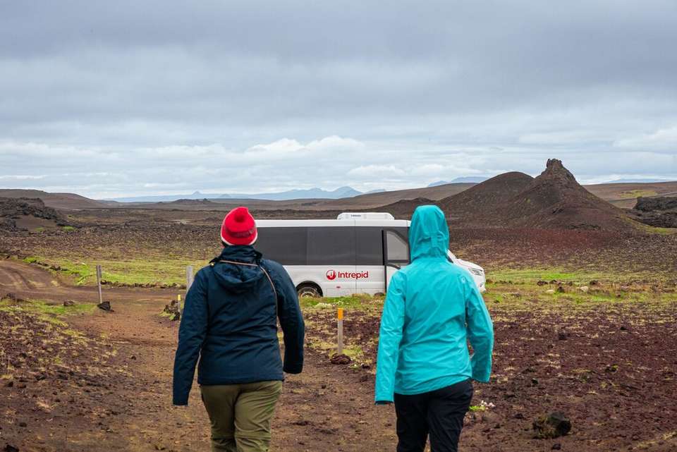 Iceland Discovery - Intrepid Travel - Iceland - Image 6