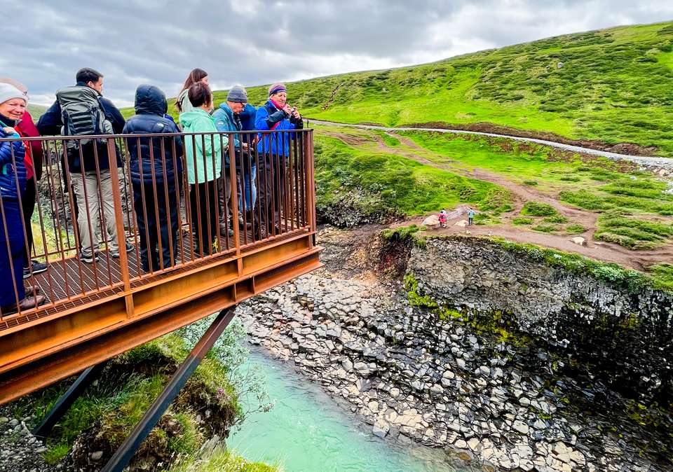 Iceland Explorer - Exodus Adventure Travels - Iceland