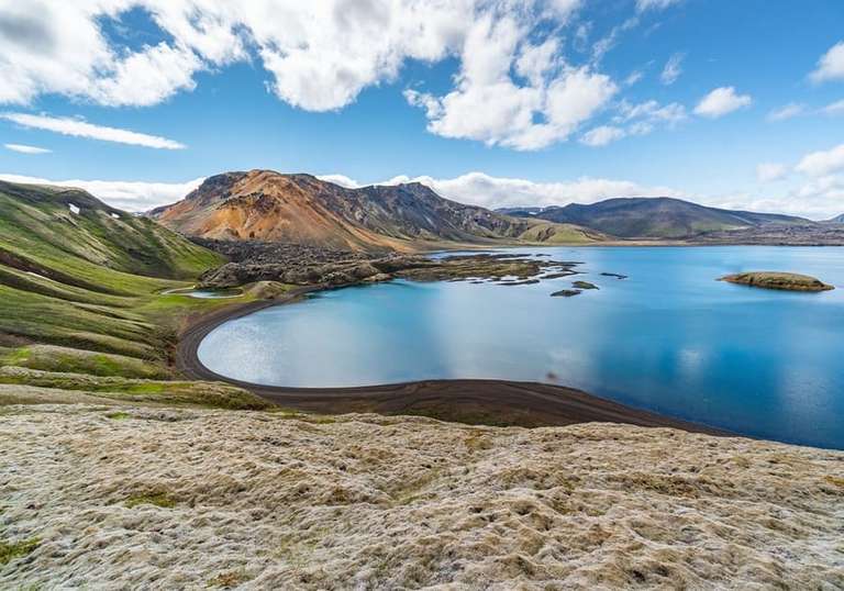 Iceland Explorer Self Drive Summer trip - alternative tour available