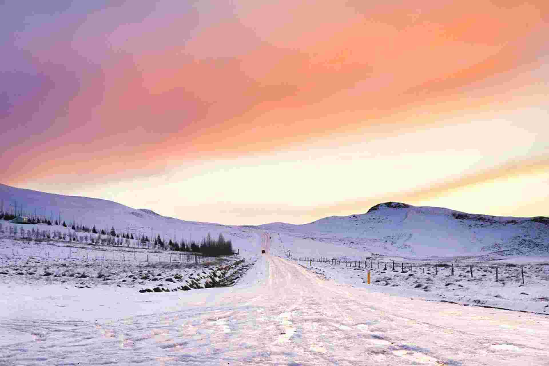 Iceland Explorer Self Drive Winter