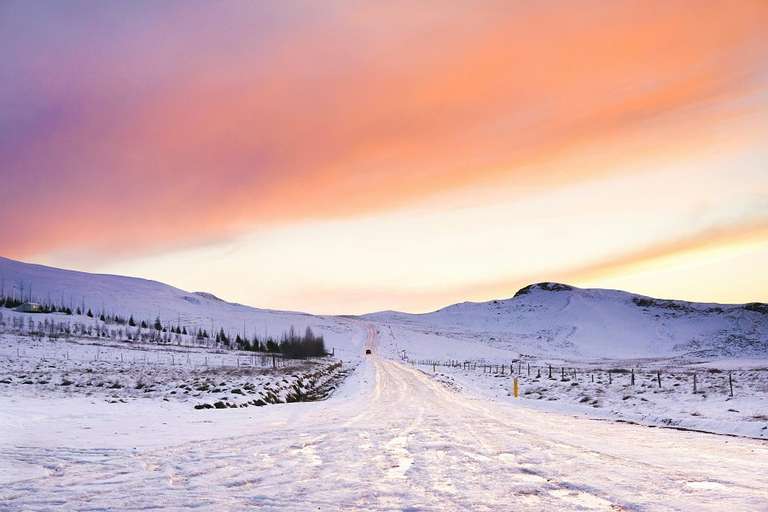 Iceland Explorer Self Drive Winter trip - alternative tour available