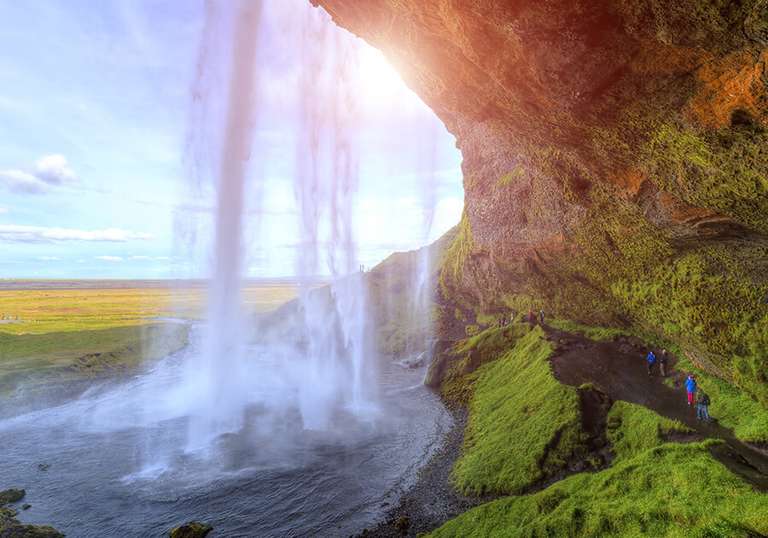 Iceland Explorer Winter trip - alternative tour available