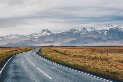 National Parks Tour: Iceland Express