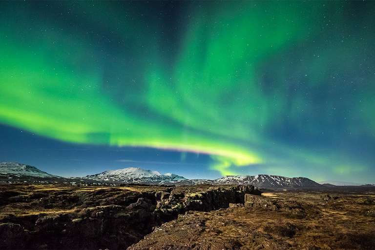 Iceland Express trip - alternative tour available