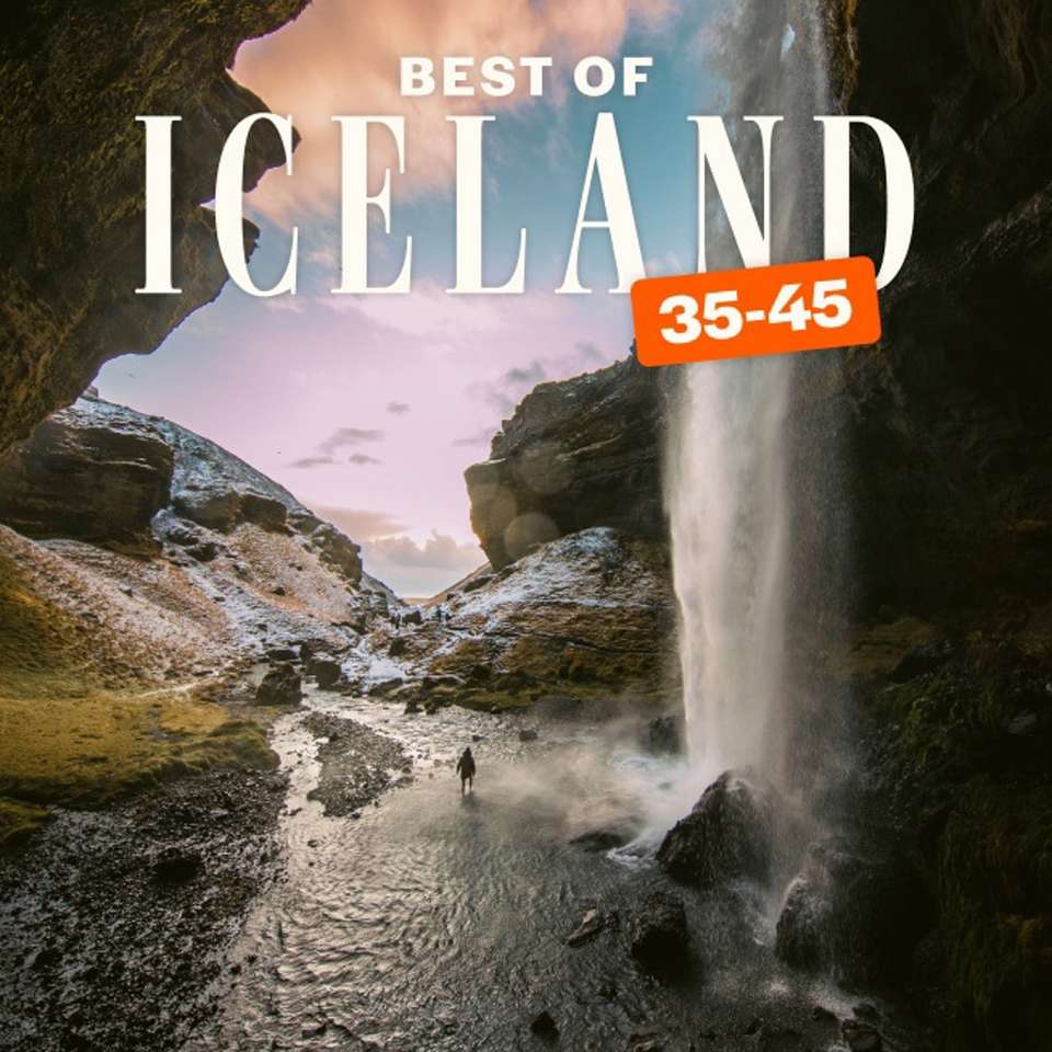 Iceland Fire and Ice 35 to 45 - undefined - Image 2