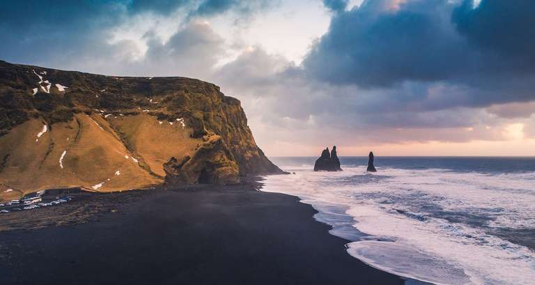 Iceland Fire and Ice Reunion 35 to 45 trip - alternative tour available