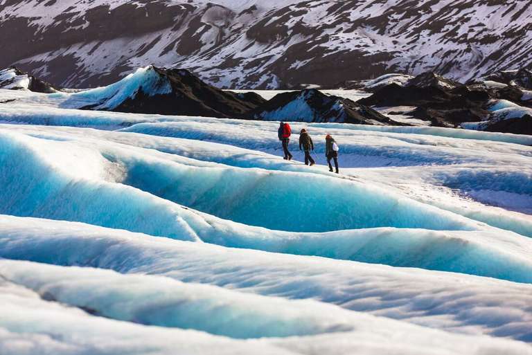 Iceland: Hike, Bike & Kayak trip - alternative tour available