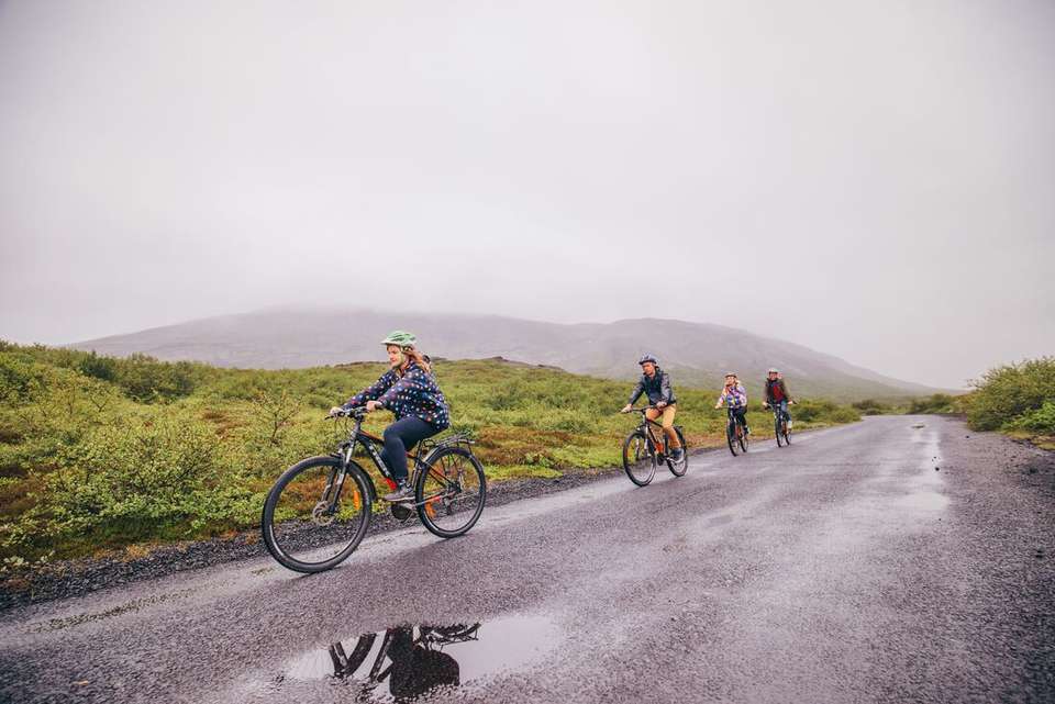 Iceland: Hike, Bike & Kayak - Intrepid Travel - Iceland - Image 3