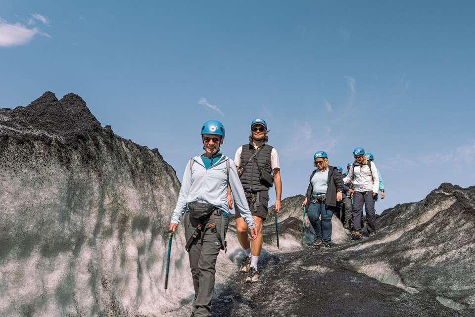 Iceland: Hike, Bike & Kayak - Intrepid Travel - Iceland - Image 4