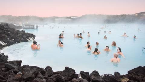 Iceland: Lagoons & Lava Fields - July 2026