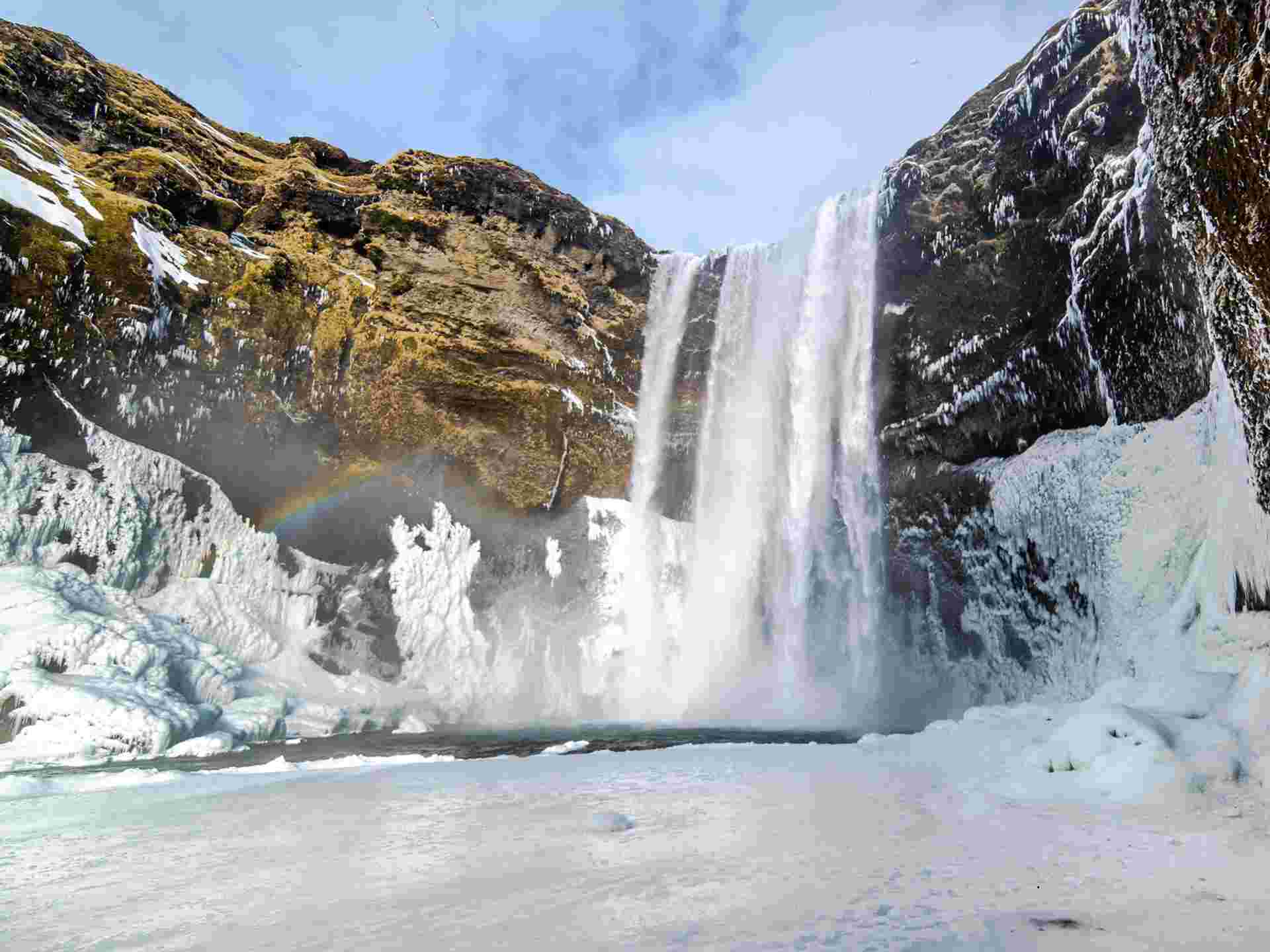 Iceland North & South - 6 days