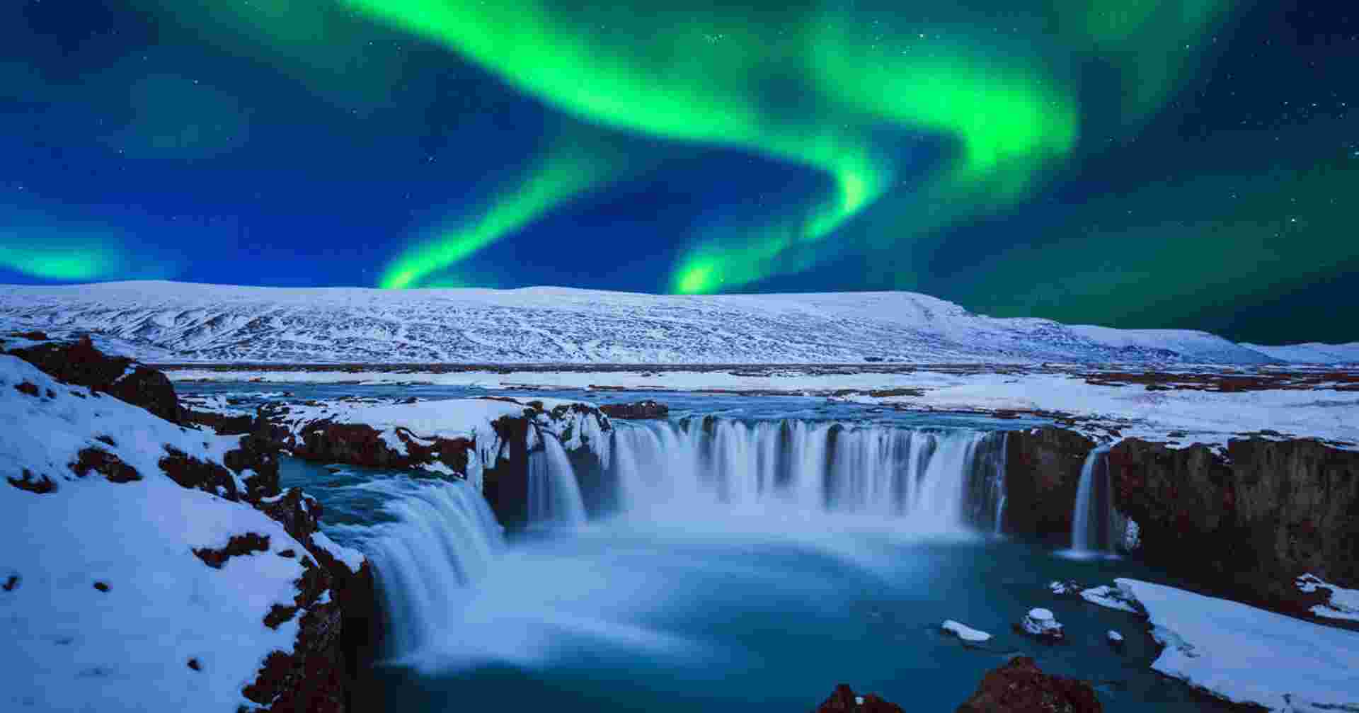 Iceland Northern Lights Adventure