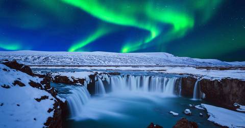 Iceland Northern Lights Adventure - Winter Tours