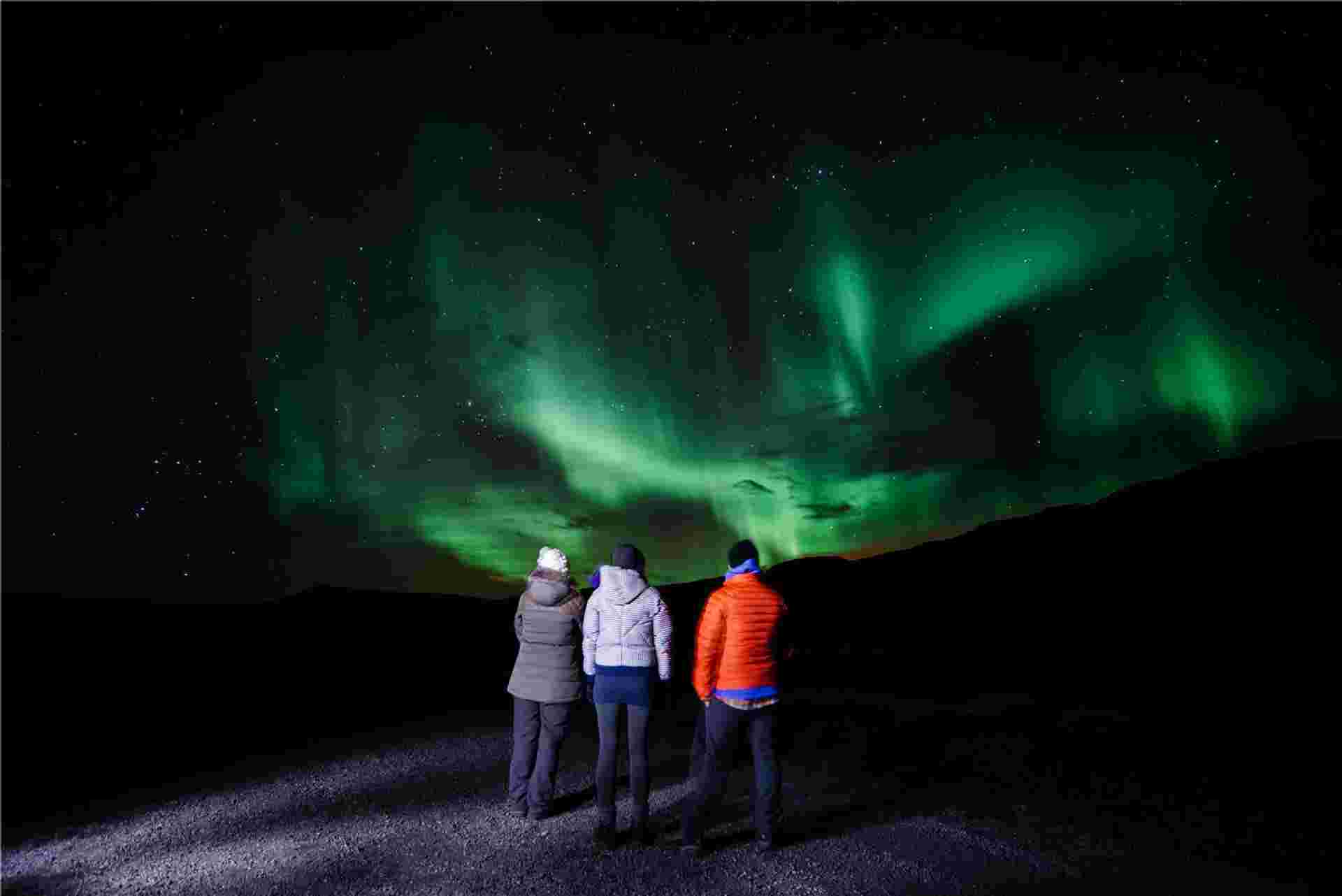 Iceland Northern Lights Experience 4D/3N
