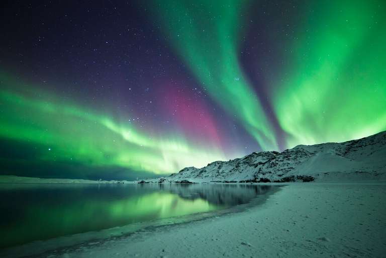 Iceland's Classic Northern Lights trip - alternative tour available