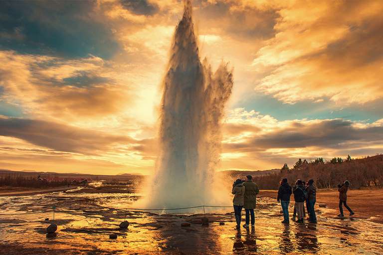 Iceland's Golden Circle in Depth - June 2027