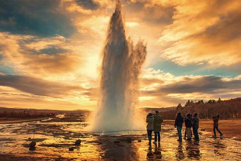 Iceland's Golden Circle In Depth - September 2026