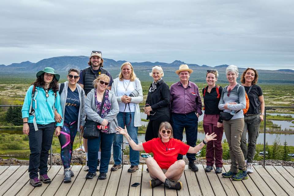 Iceland's Golden Circle in Depth - Intrepid Travel - Iceland - Image 4