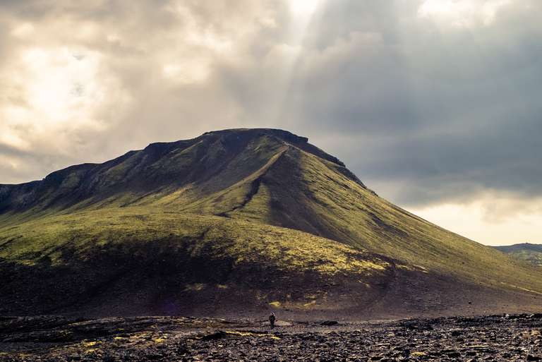 Iceland's Laugavegur Trail trip - alternative tour available