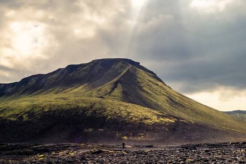 Iceland's Laugavegur Trail - 7 Days