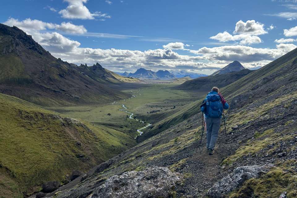 Iceland's Laugavegur Trail - Intrepid Travel - Iceland - Image 4