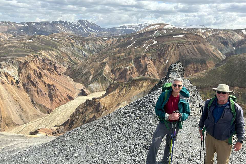 Iceland's Laugavegur Trail - Intrepid Travel - Iceland - Image 5