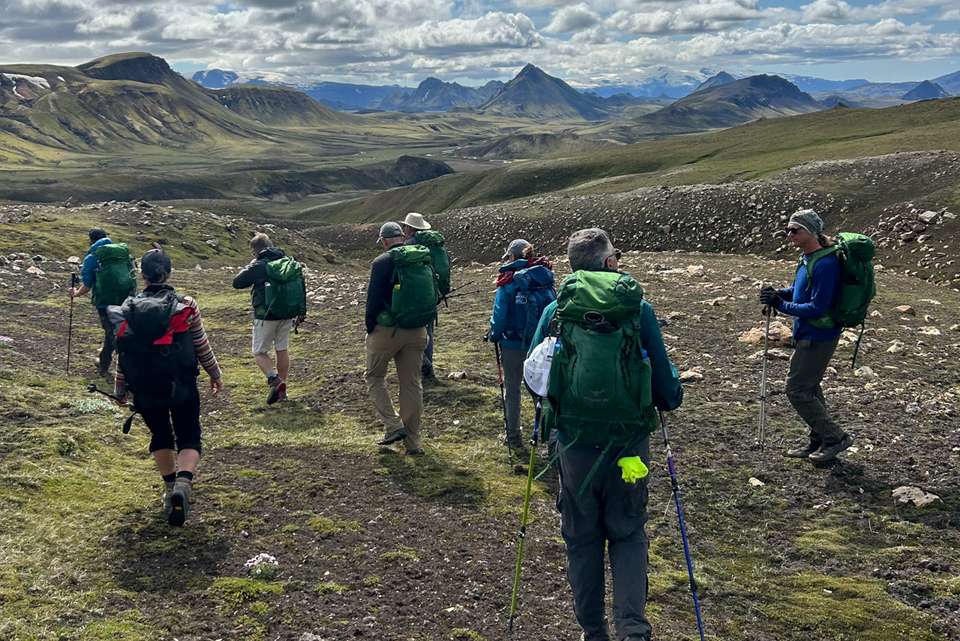 Iceland's Laugavegur Trail - Intrepid Travel - Iceland - Image 11