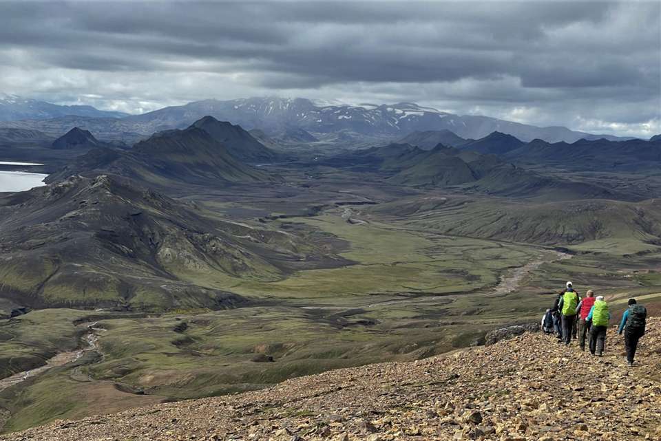 Iceland's Laugavegur Trail - Intrepid Travel - Iceland - Image 13