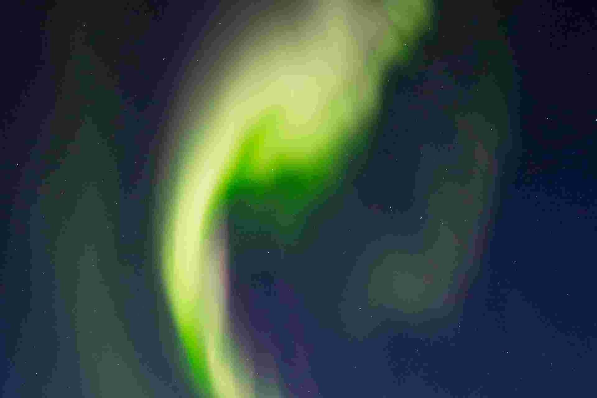 Iceland's Magical Northern Lights