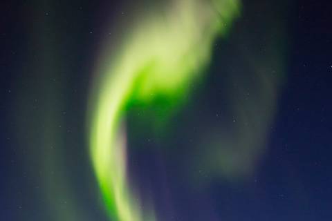 Europe Senior Travelers Tours: Iceland's Magical Northern Lights