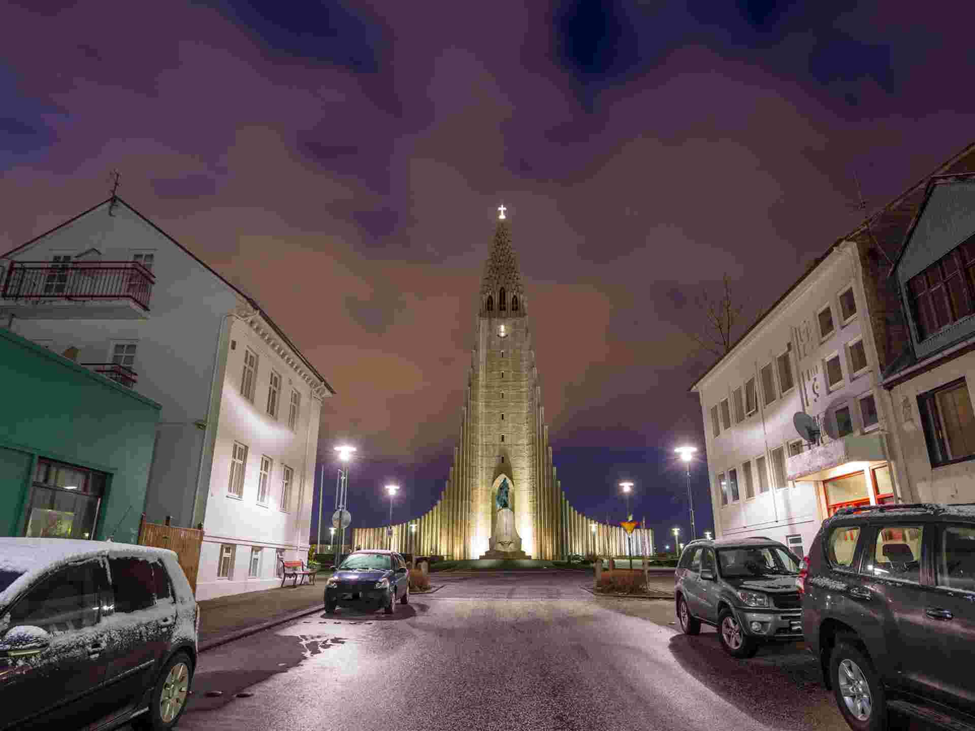 Iceland Self Drive Express - 6 days