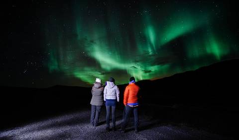 Iceland Group Tours: Iceland South Coast & Ice Cave Adventure 2d/1n