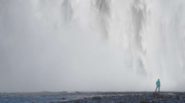 Iceland Beach Tour: Iceland: South Shore Adventure