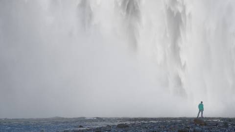 Reykjavik Waterfalls Tour: Iceland: South Shore Adventure