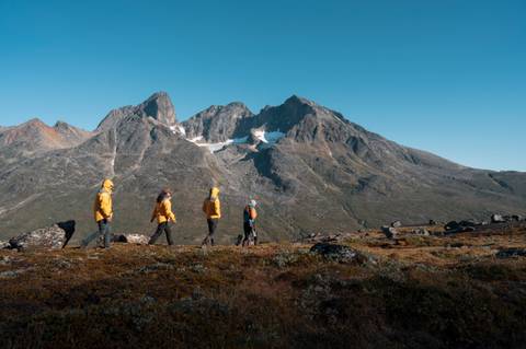 Reykjavik Polar Expeditions And Cruise Tour: Iceland To Greenland: Mountains, Glaciers And The Westfjords