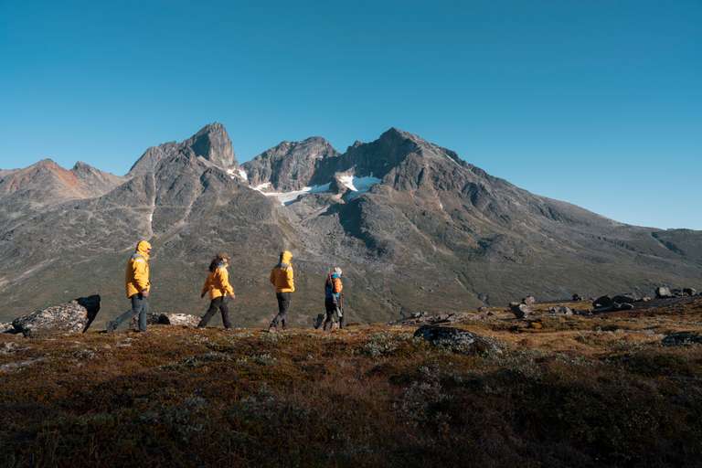 Iceland Polar expeditions and cruise Tour: Iceland to Greenland: Mountains, Glaciers and the Westfjords