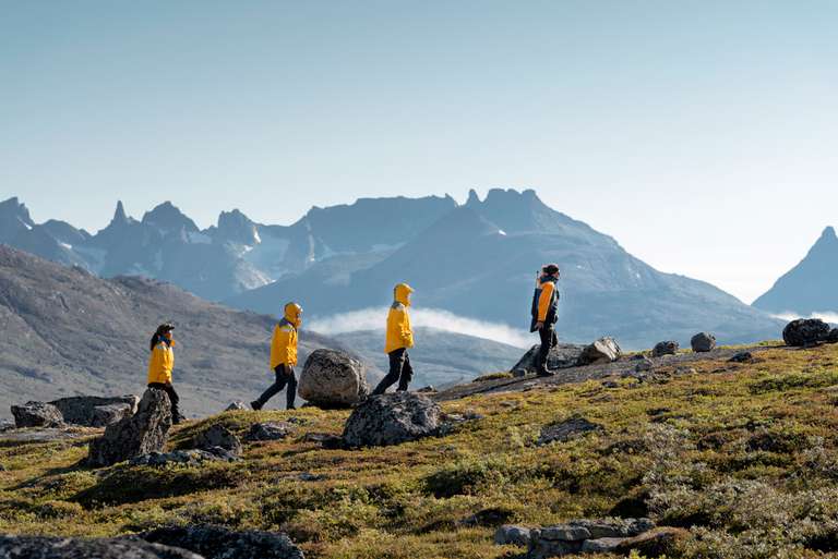 Iceland to Greenland: Mountains, Glaciers and Westfjords (Ocean Explorer) - 15 days
