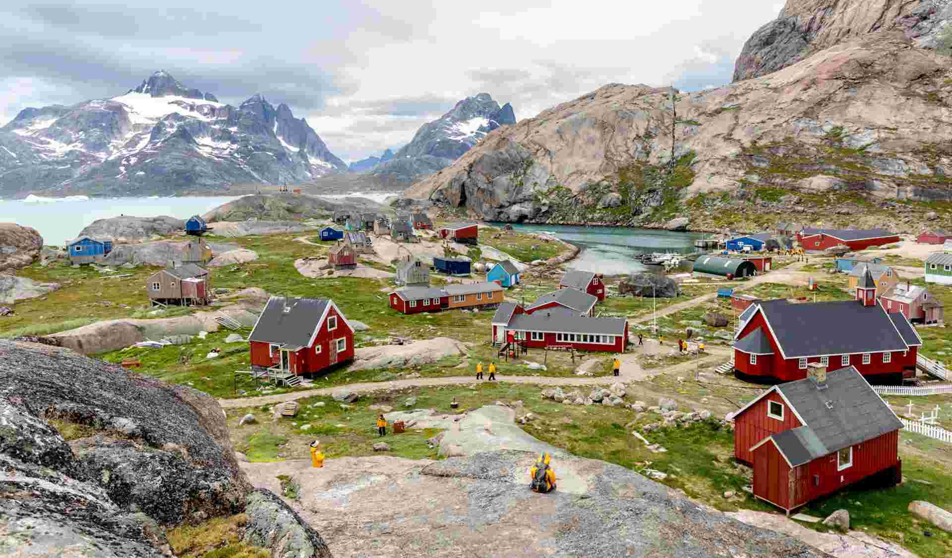 Iceland to Greenland: Total Solar Eclipse, 17 Days