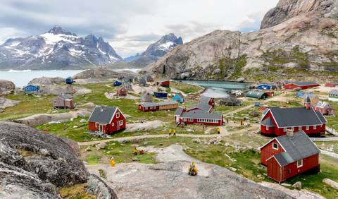 Iceland To Greenland: Total Solar Eclipse, 17 Days