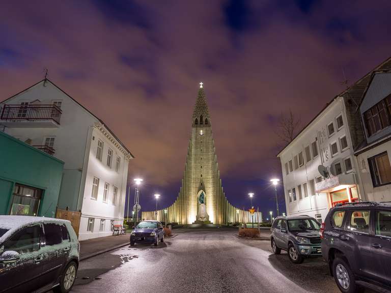 Iceland Winter Getaway - 5 days trip - alternative tour available