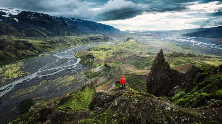 Iceland Winter Trip (Private) trip - alternative tour available
