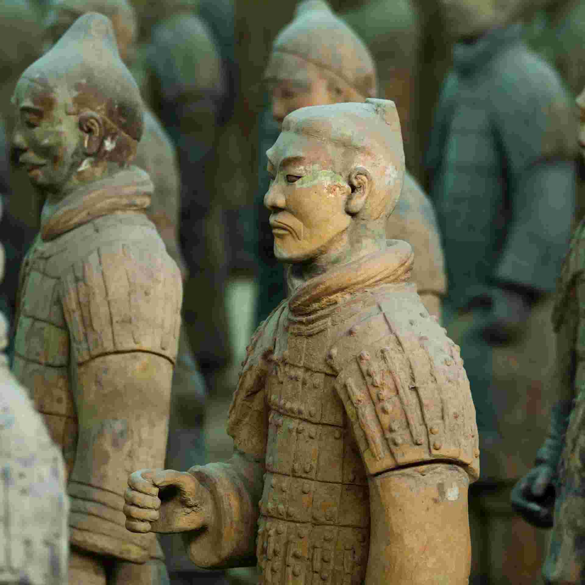 Iconic China with Yangtze Cruise